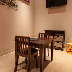 Arlington Heights Dental Office - Kids Tables And Chairs