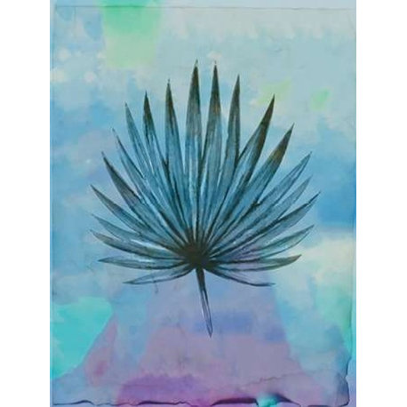 Palm Leaves 2 Print