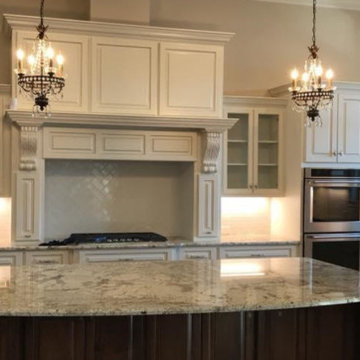 Cabinetry Projects