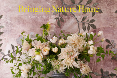 Bringing Nature Home: Floral Arrangements Inspired by Nature