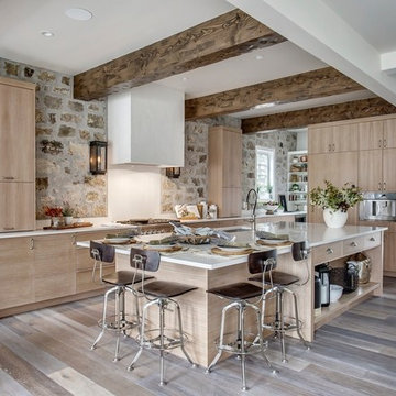 Shleby Lane show home by Trickle Creek Designer Homes