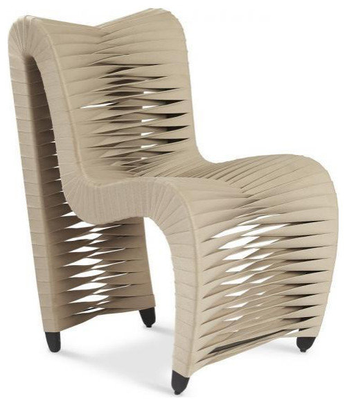 Seat Belt Dining Chair - Contemporary - Dining Chairs - by Lighting ...