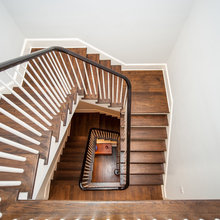 stairwell