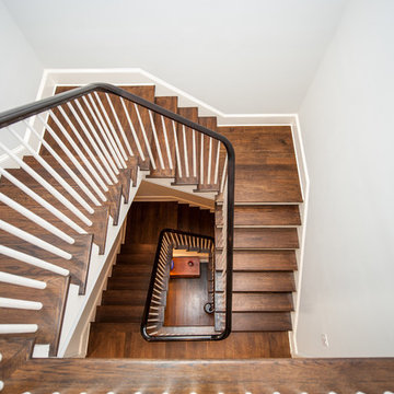 Bethesda, MD Transitional Contemporary Custom House