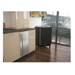 Marvel Low Profile (ADA Compliant) Refrigeration - Stadium Setting - Beer And Wine Refrigerators