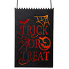 Halloween Metal Trick or Treat Bucket, Set of 2