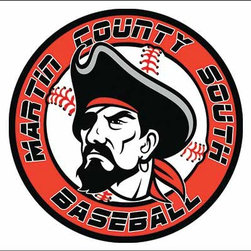 Martin County Logo Vector Design - Products