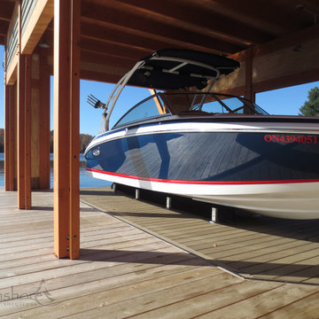 Northshore Waterfront Solutions Platform Lifts