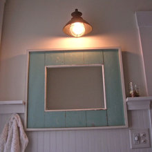 wood panel