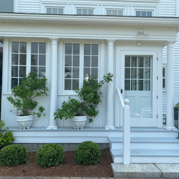 Exterior Home Painting