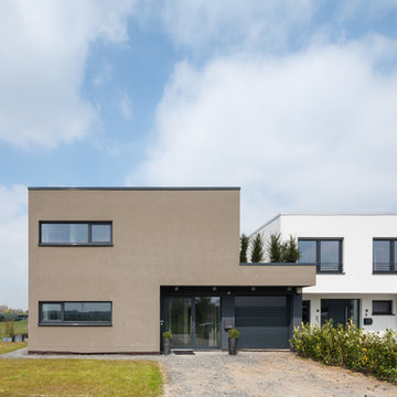 Doppelhaus ganz anders in Köln
