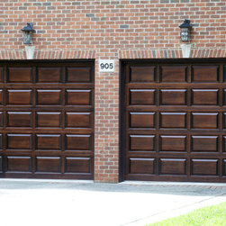 Design Highlight: Stile & Rail - Garage Doors And Openers