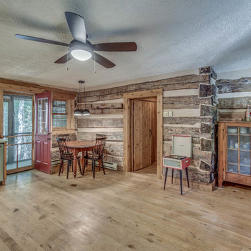 Egg Harbor Log Cabin