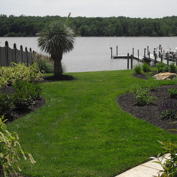 Turf reduction and stormwater management
