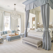 New Houston House - Master