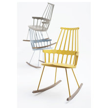 Contemporary Rocking Chairs by Kartell Australia
