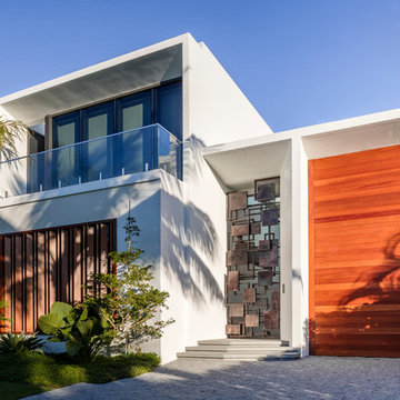 Miami Beach Modern Residence