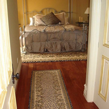Finished Hardwood