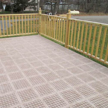 Deck and Patio Flooring