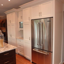 cabinet top