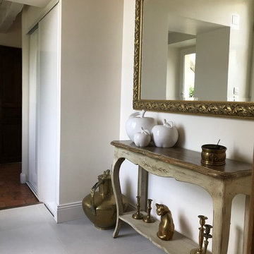 Une longère ancienne rajeunie!