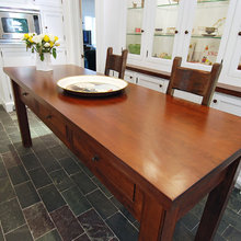 Kitchen floor