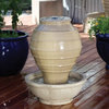 Greek Jar Outdoor Fountain, Ancient