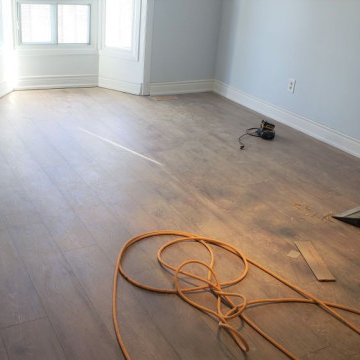 Markham Full House Renovation (in progress)