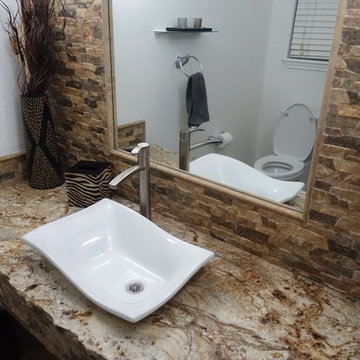Bathroom Remodel 1