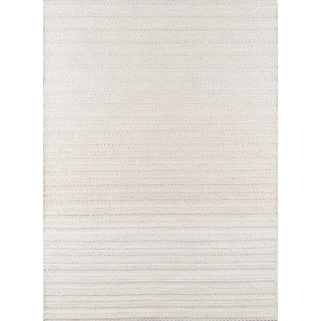 Rug, Momeni, Andes, AND-9, Ivory, 2'3"x8' Runner, 40917