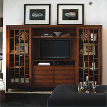 tv units and book cases