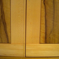 Woodworking Details - Furniture