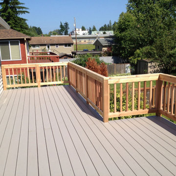 Exteriors & Decks