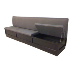Storage Booth - Products