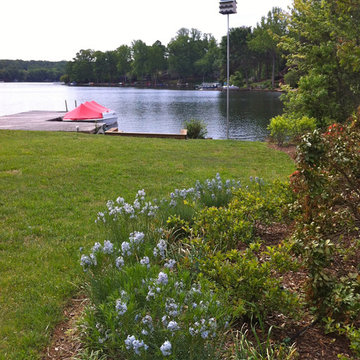 Lake near Fredericksburg, VA: Plant&Sustain for Clean Water