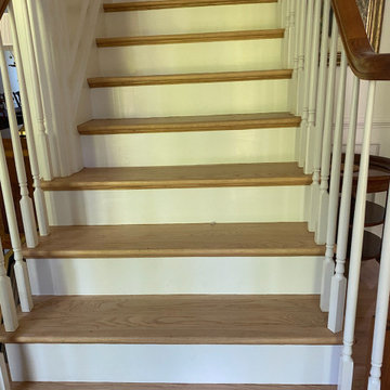 Carpet installation