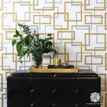 Wall stencils