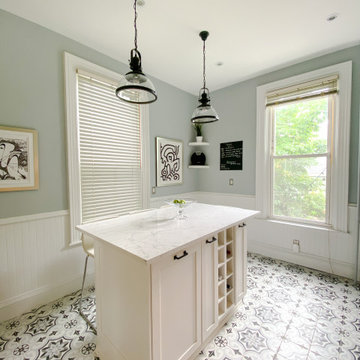 Kitchen Remodeling Design and Interiors Transformation