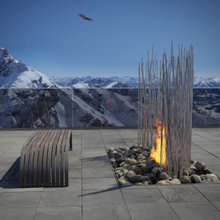fire pit