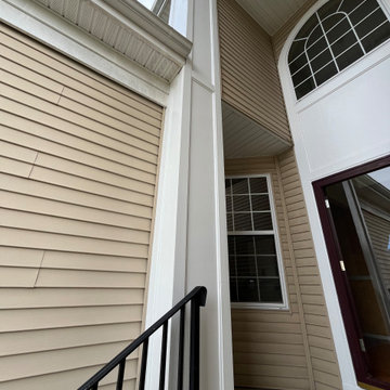 Clarksboro, Exterior Refresh
