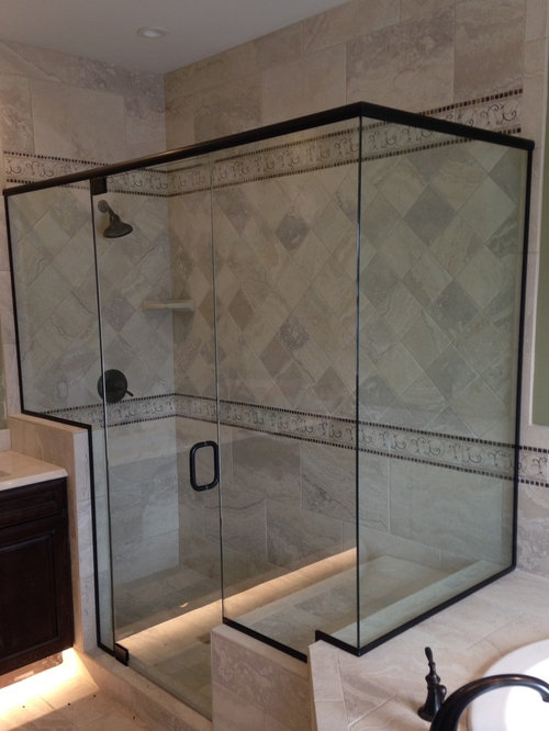 C Bennett S Work Shower Doors Save
