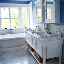 bathrooms