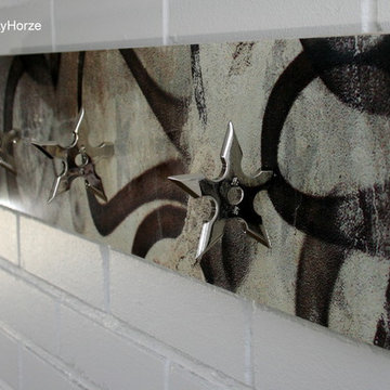 Crafting coat racks