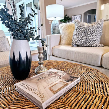 Transitional Stage in Compass Pointe