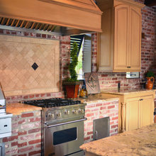 Outdoor Kitchen