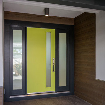 Curb Appeal: Silicon Valley Modern