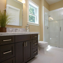 bathrooms