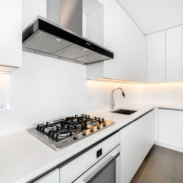 Nomad Apartment Restoration