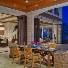 indoor/outdoor transitions