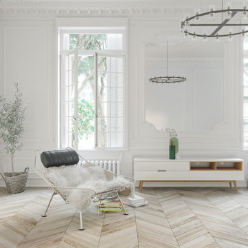 Flag Halyard Chair